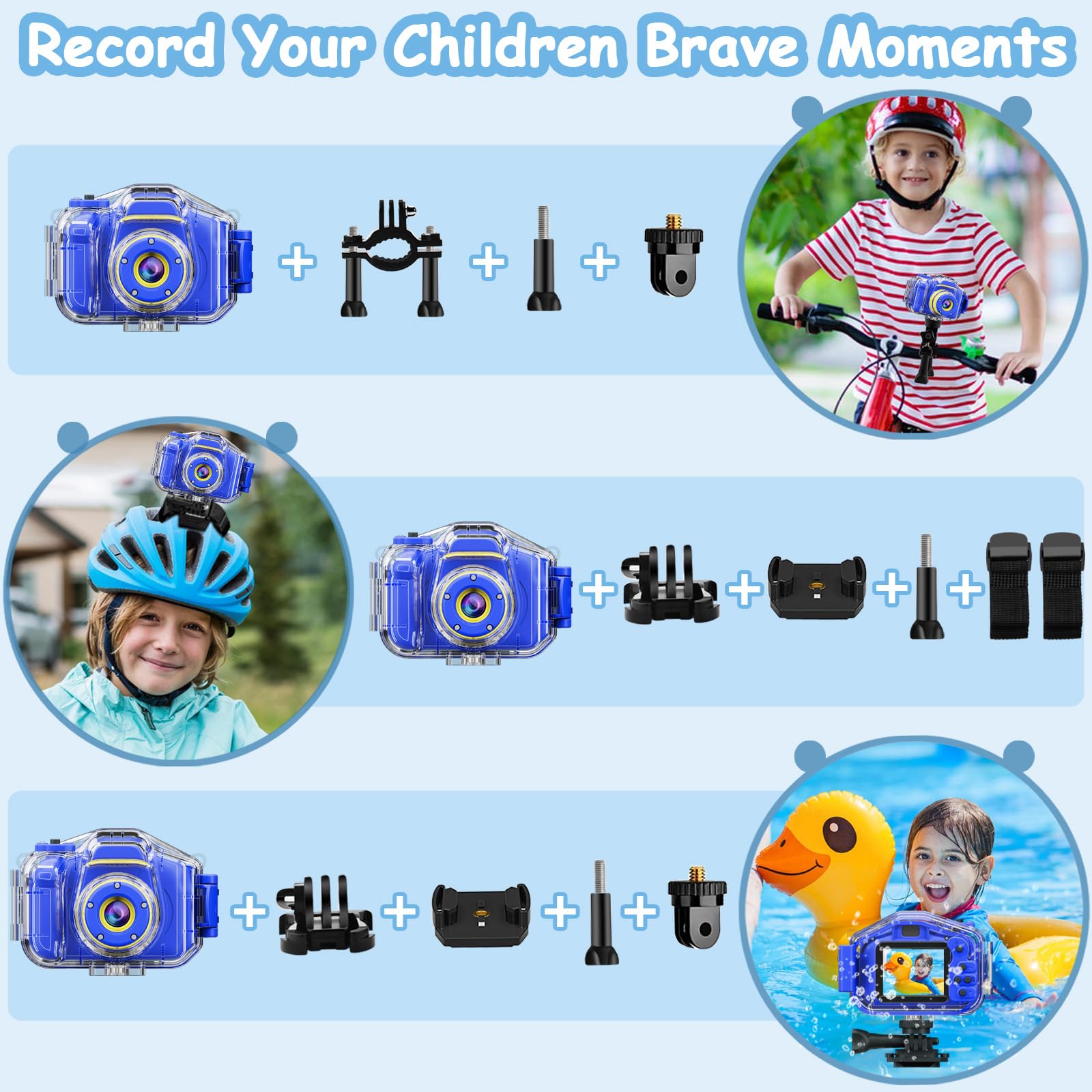 Agoigo Kids compact travel-friendly design, perfect for gifts and everyday fun.