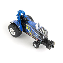 Blue Barracuda decoration adds collectible display value when not in use