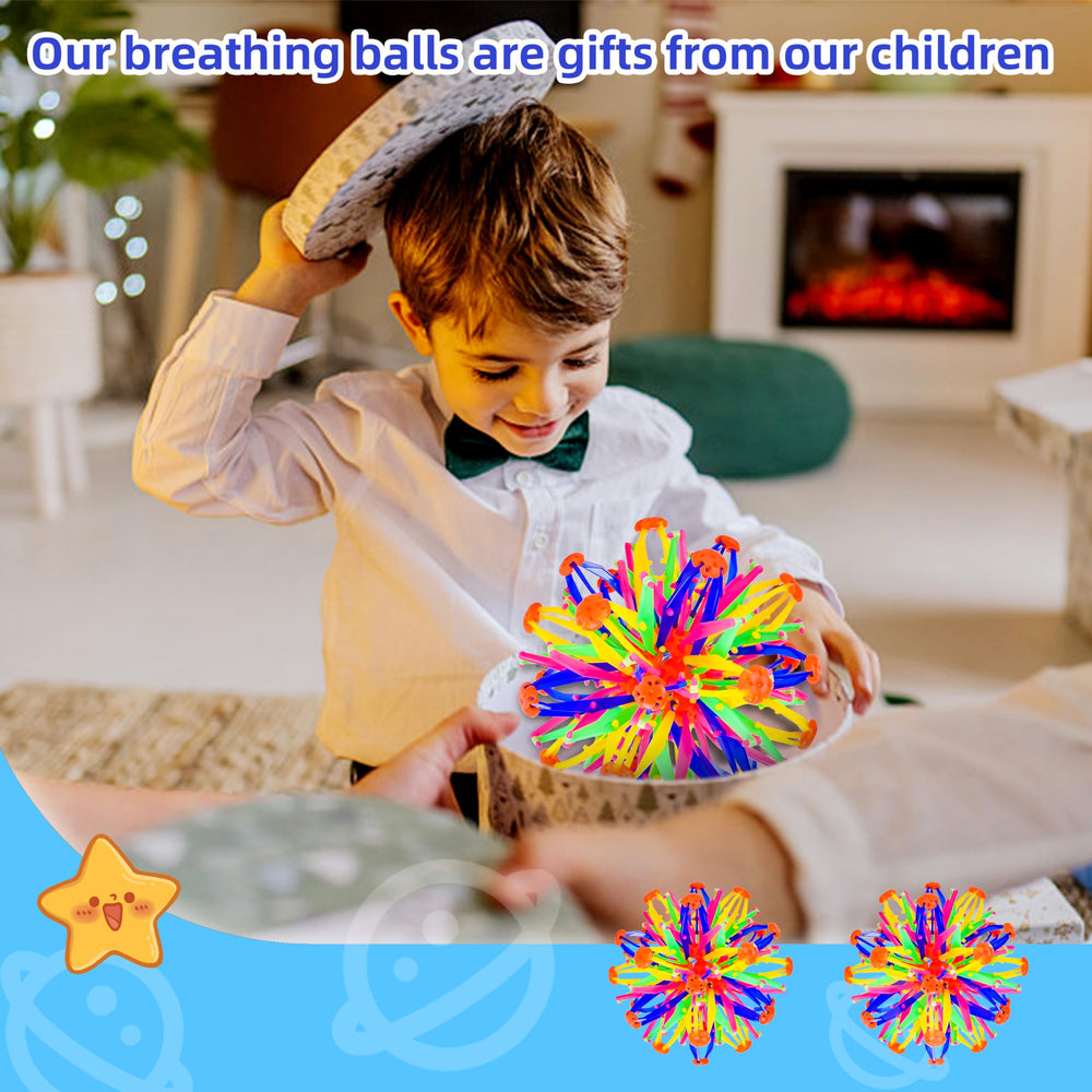 AGSIXZLAN ABS plastic durable sensory toy ready for daily use