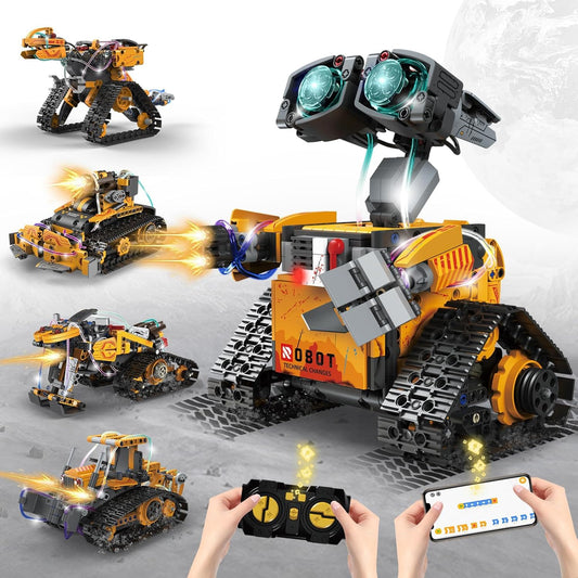 AGV Cici 5-in-1 dinosaur model for hands-on STEM learning and imaginative play.