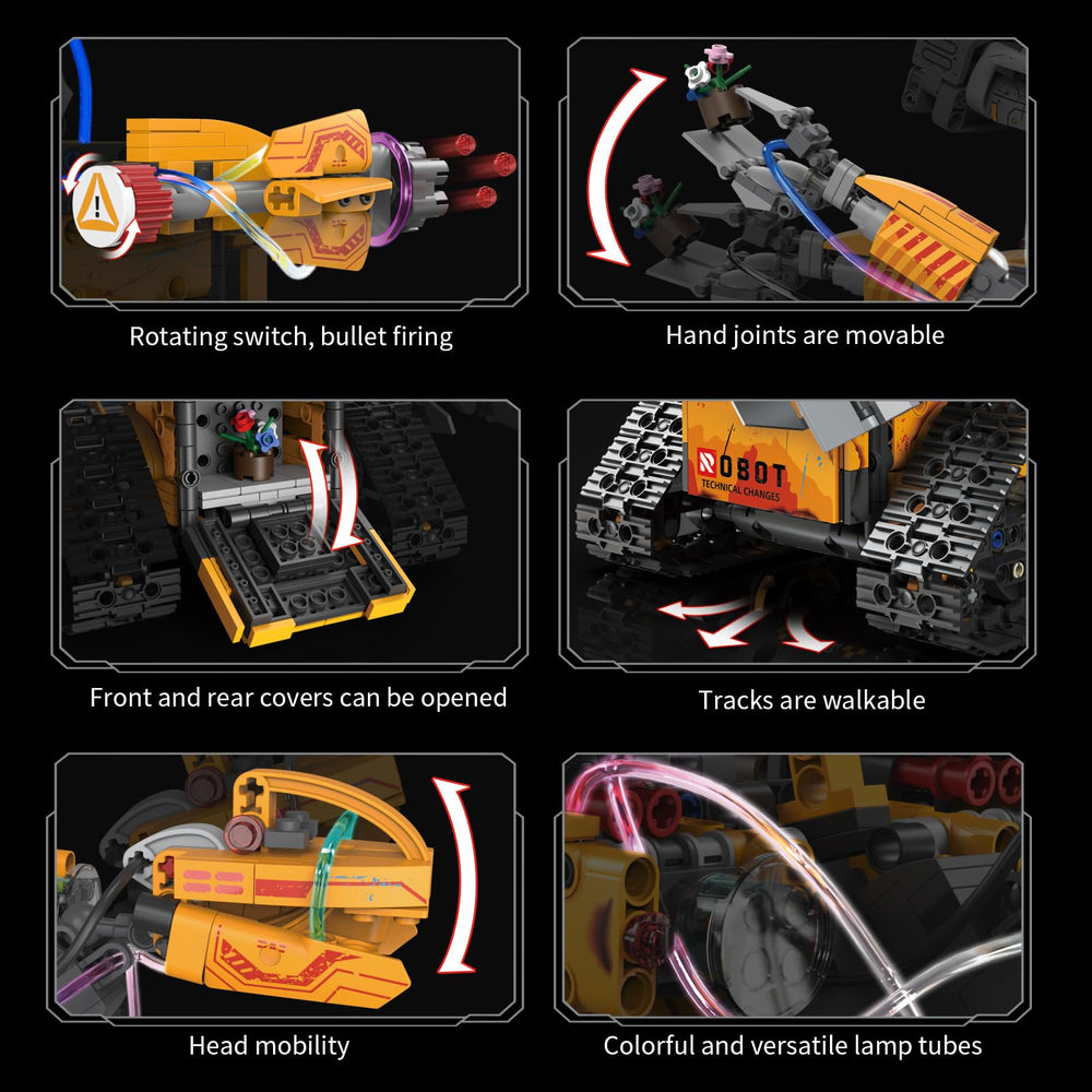AGV Cici Bluetooth app control offers flexible interaction and programmable paths.
