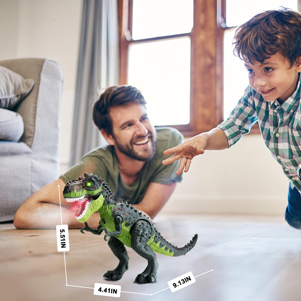 AHCo. Trex detachable tail enables easy assembly.