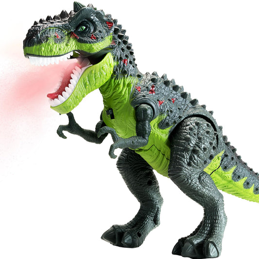 AHCo. Trex walking front view invites active, imaginative play.