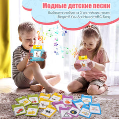 AHJ kid-safe, eco-friendly materials ensure durable, screen-free learning.