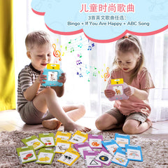 AHJ educational flash cards ready for home or classroom learning.