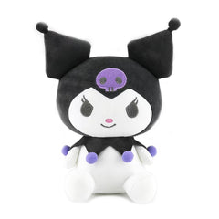 Ahlsense 10-inch plush face close-up with sparkly eyes for cozy play