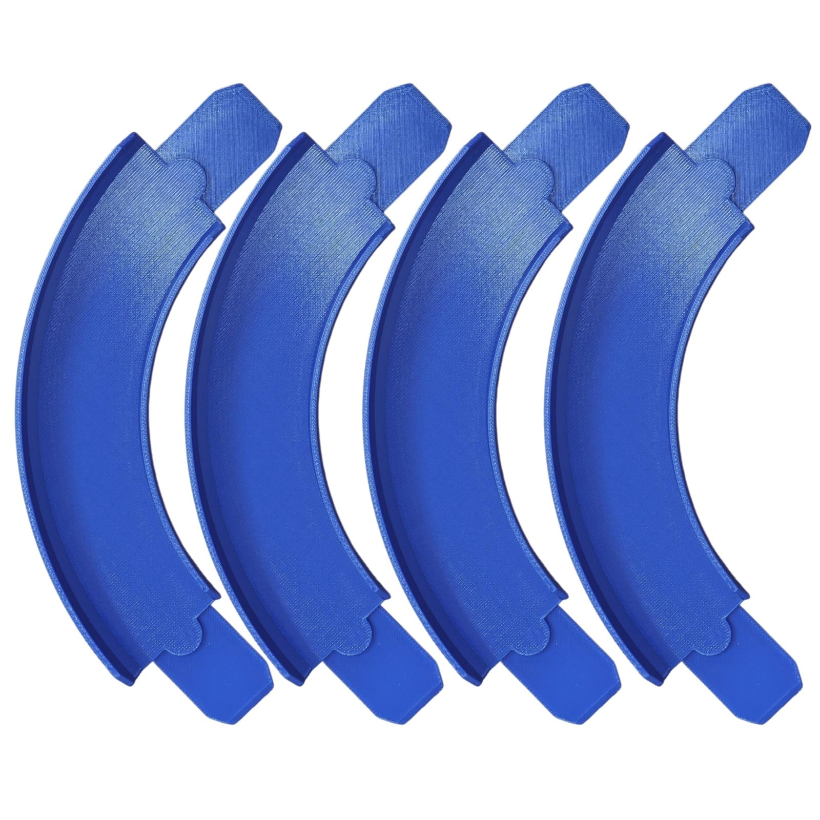 Ahpoon Upgrade Track Connector 90-degree joins Hot Wheels tracks smoothly for dynamic layouts.