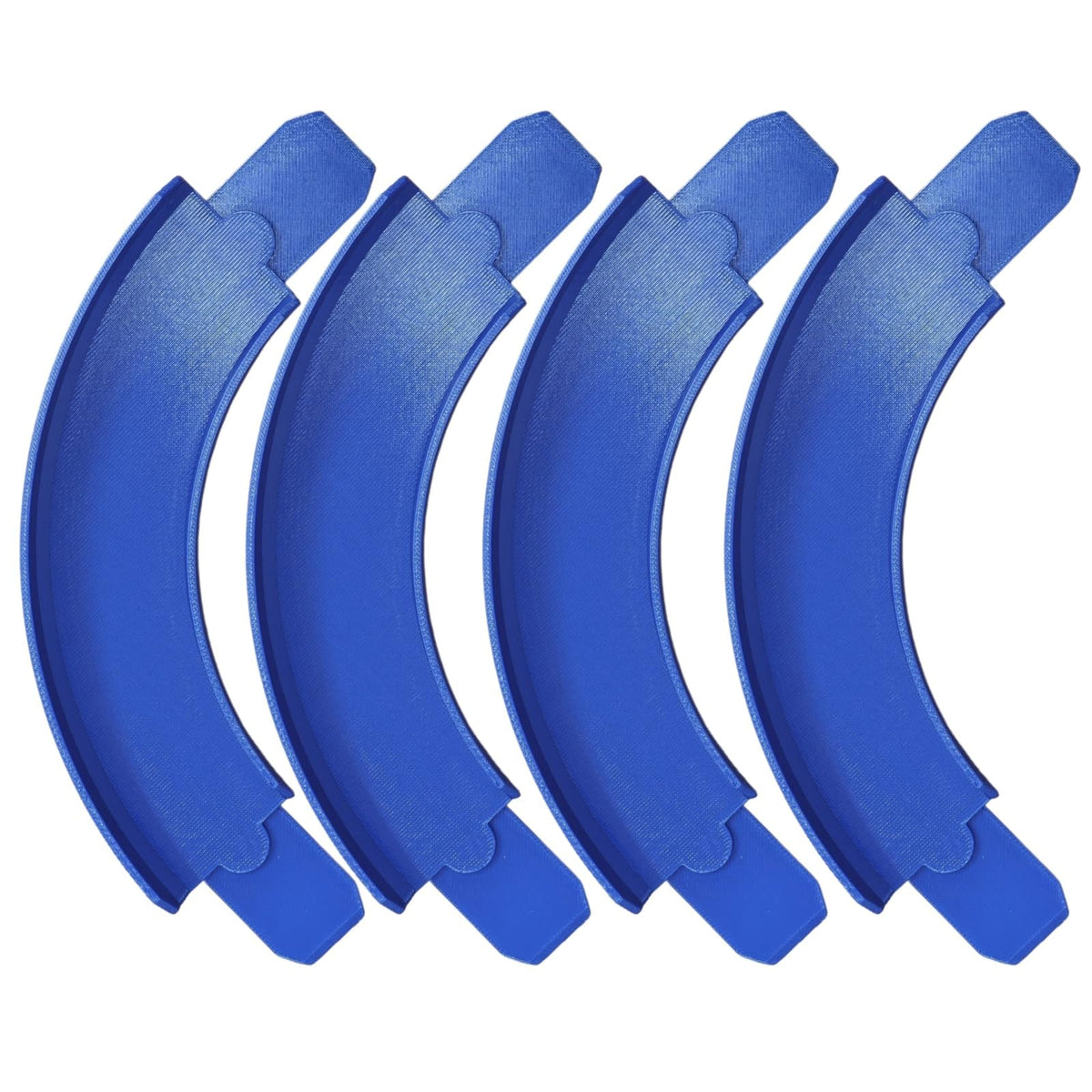 Ahpoon Upgrade Track Connector 90-degree joins Hot Wheels tracks smoothly for dynamic layouts.