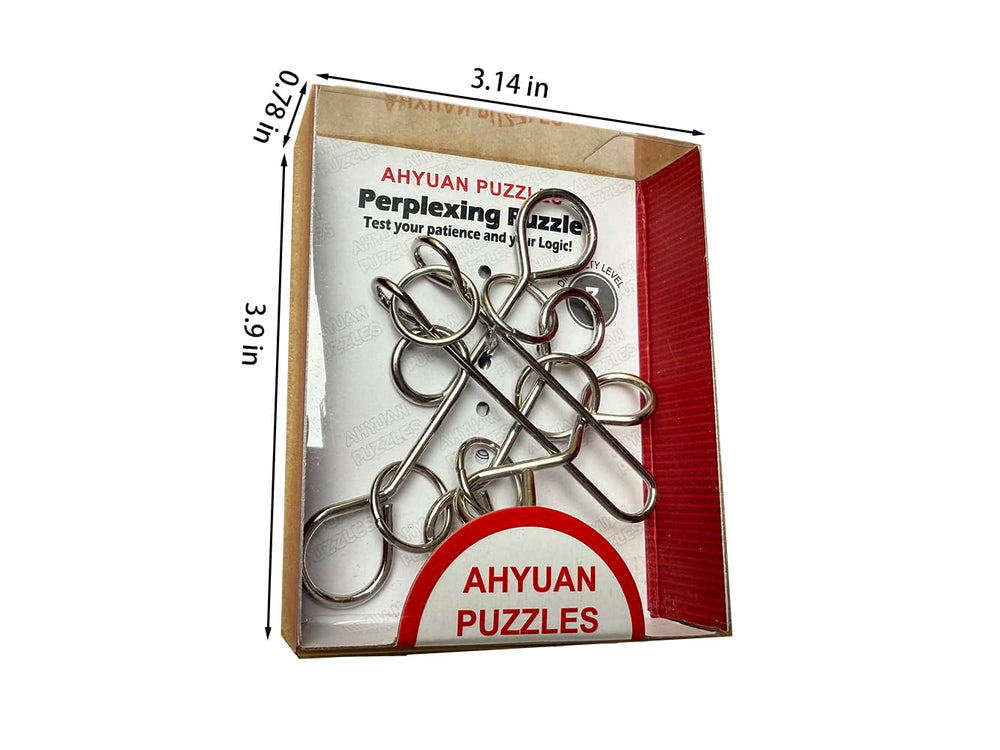 AHYUAN packaging ready to gift for the set