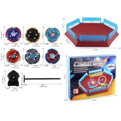 AIBREAY Arena Battle setup for engaging head-to-head rounds