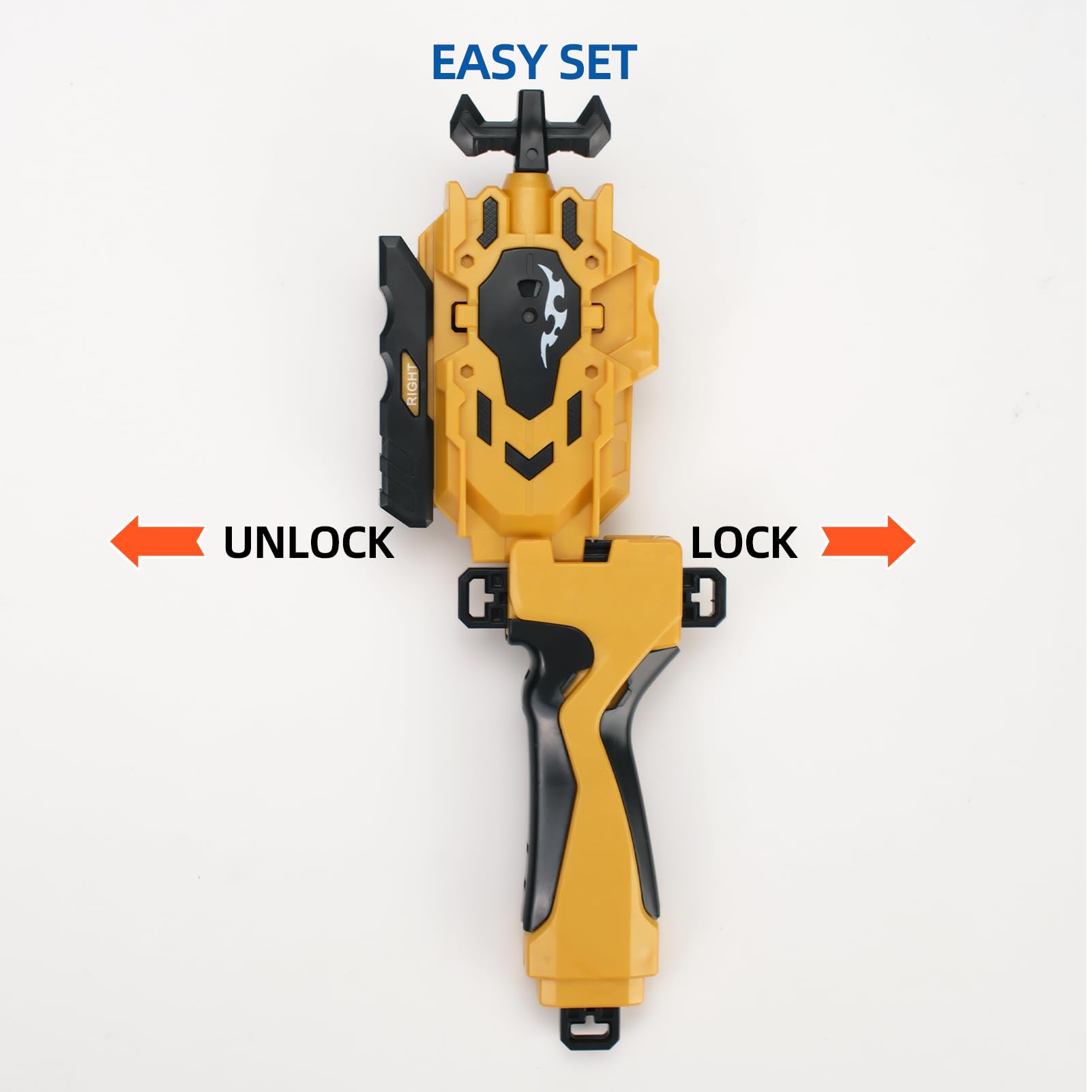 AIBREAY dual-mode gyros offer two launch options.