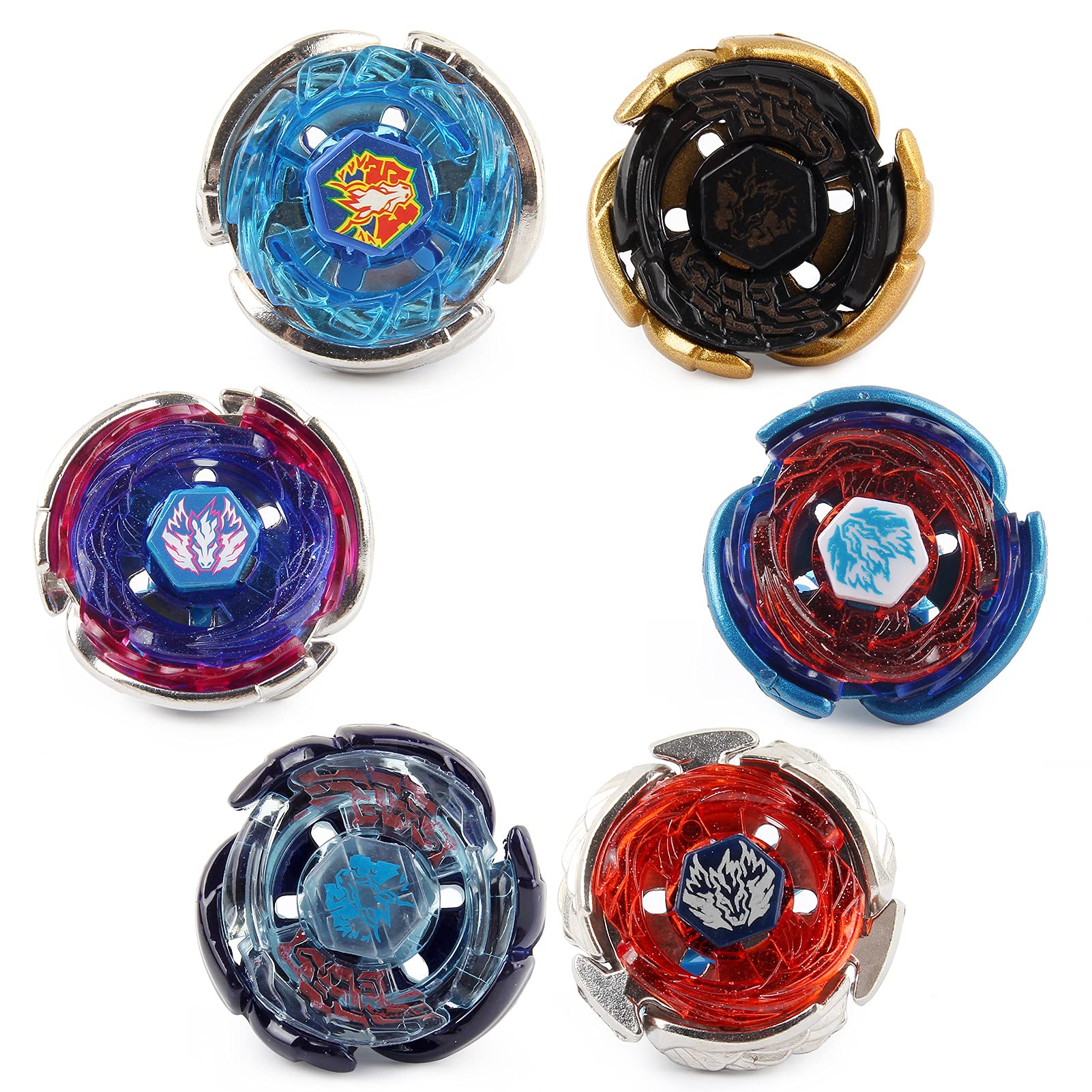 AIBREAY Gyros kid friendly battle toy for ages six and up