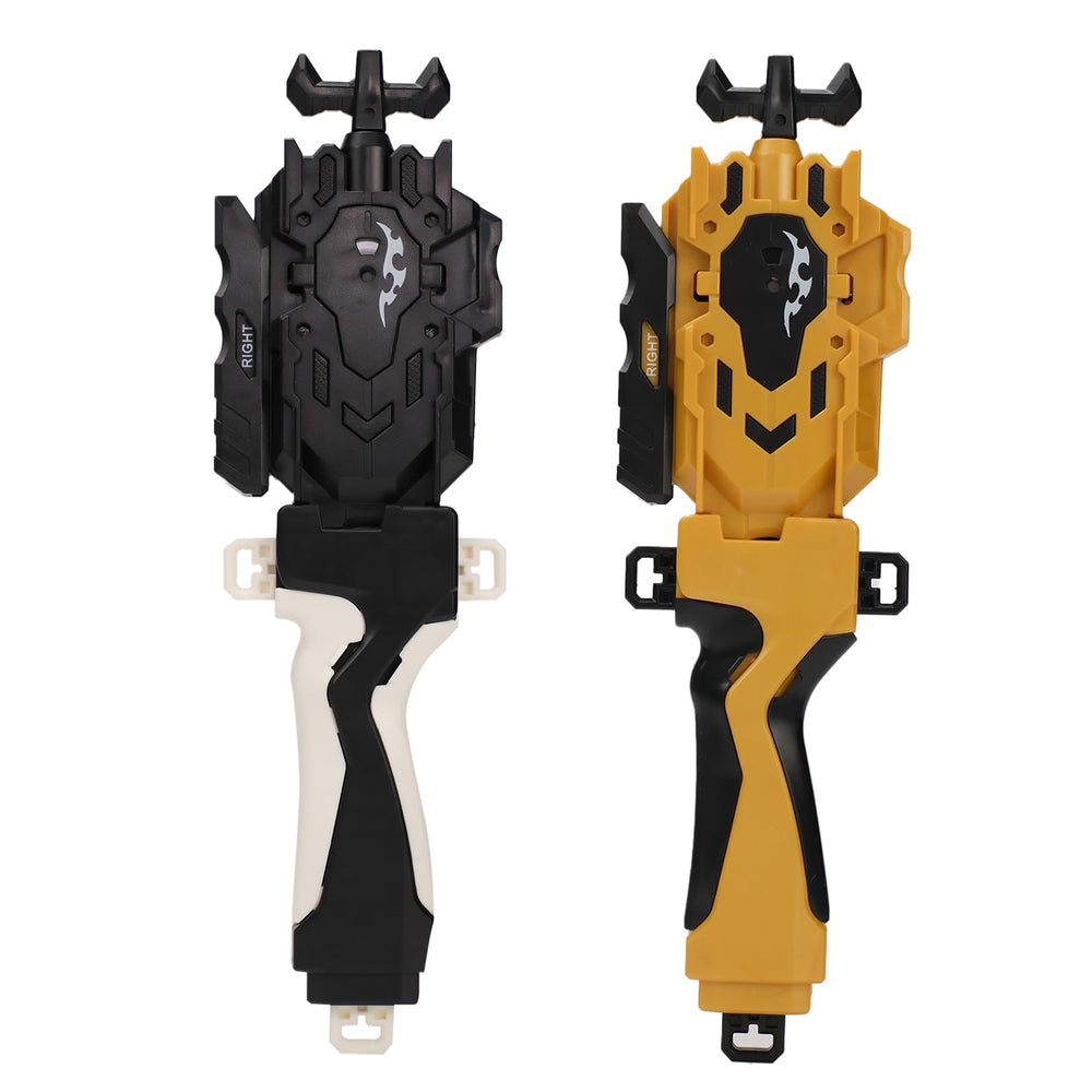 AIBREAY two-pack string launchers for durable bursts in battles.