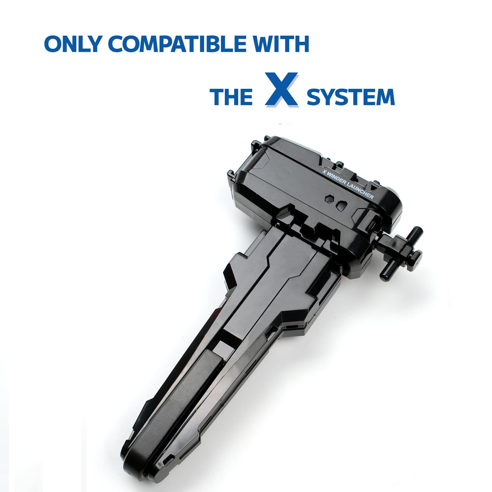 Aibreay X String Launcher grip and ripcord system in casual play.