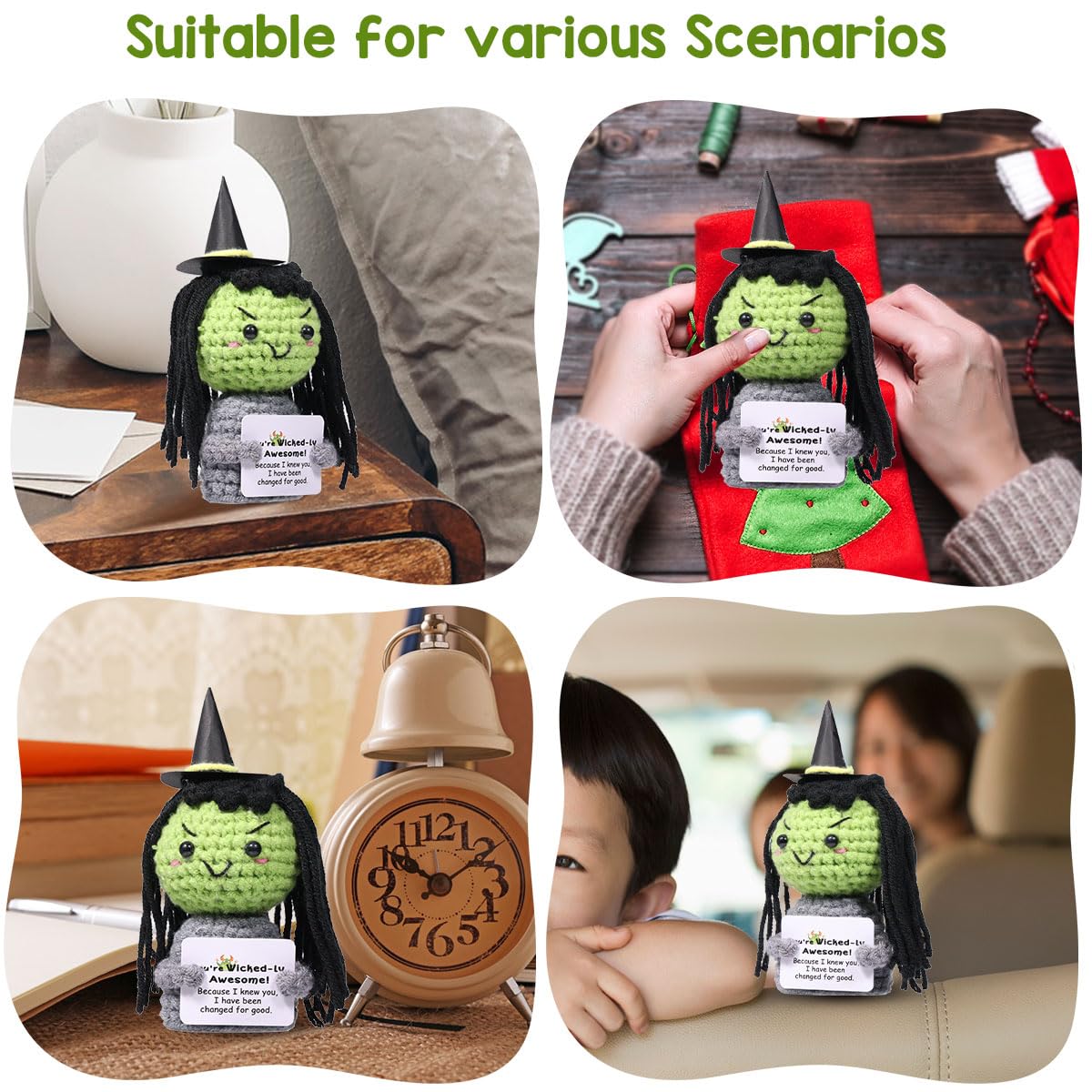 AICase Wicked Dolls birthday gift idea for loved ones.