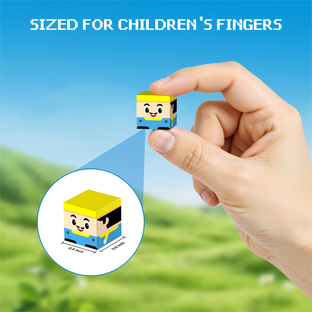 Family-friendly gift that sparks collaborative play and conversations.