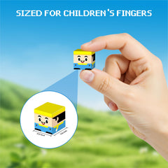 Family-friendly gift that sparks collaborative play and conversations.