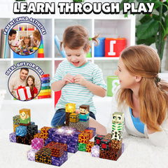 AIDYVOI blocks compatible with many sets expand building options