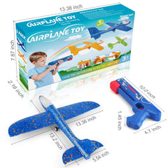 Aiencsai kids enjoy outdoors with this family-friendly flying toy.