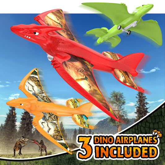 Aiencsai airplane launcher with dynamic flame-inspired design for exciting launches.
