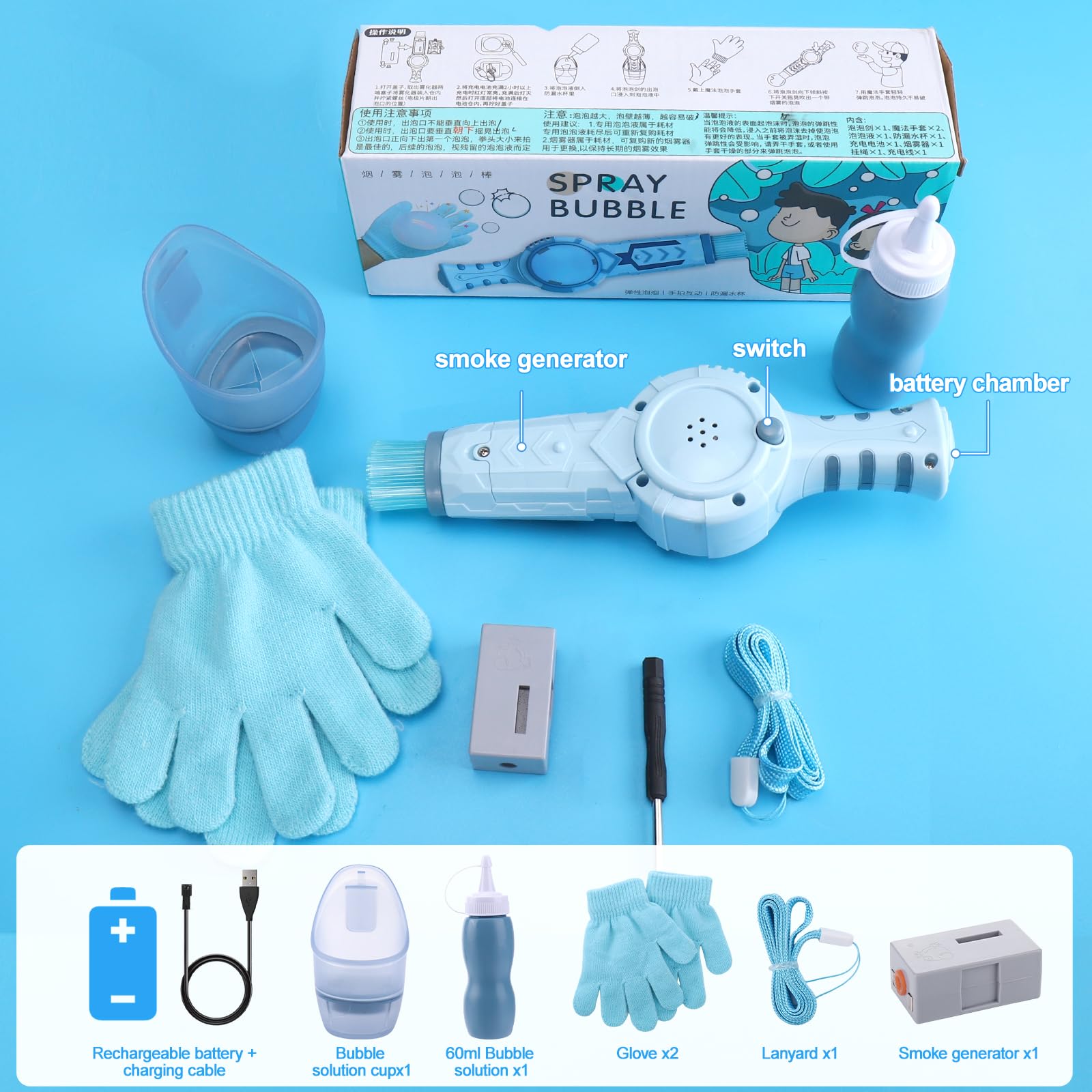 AIERSA Anti-leak Design helping keep indoor surfaces clean