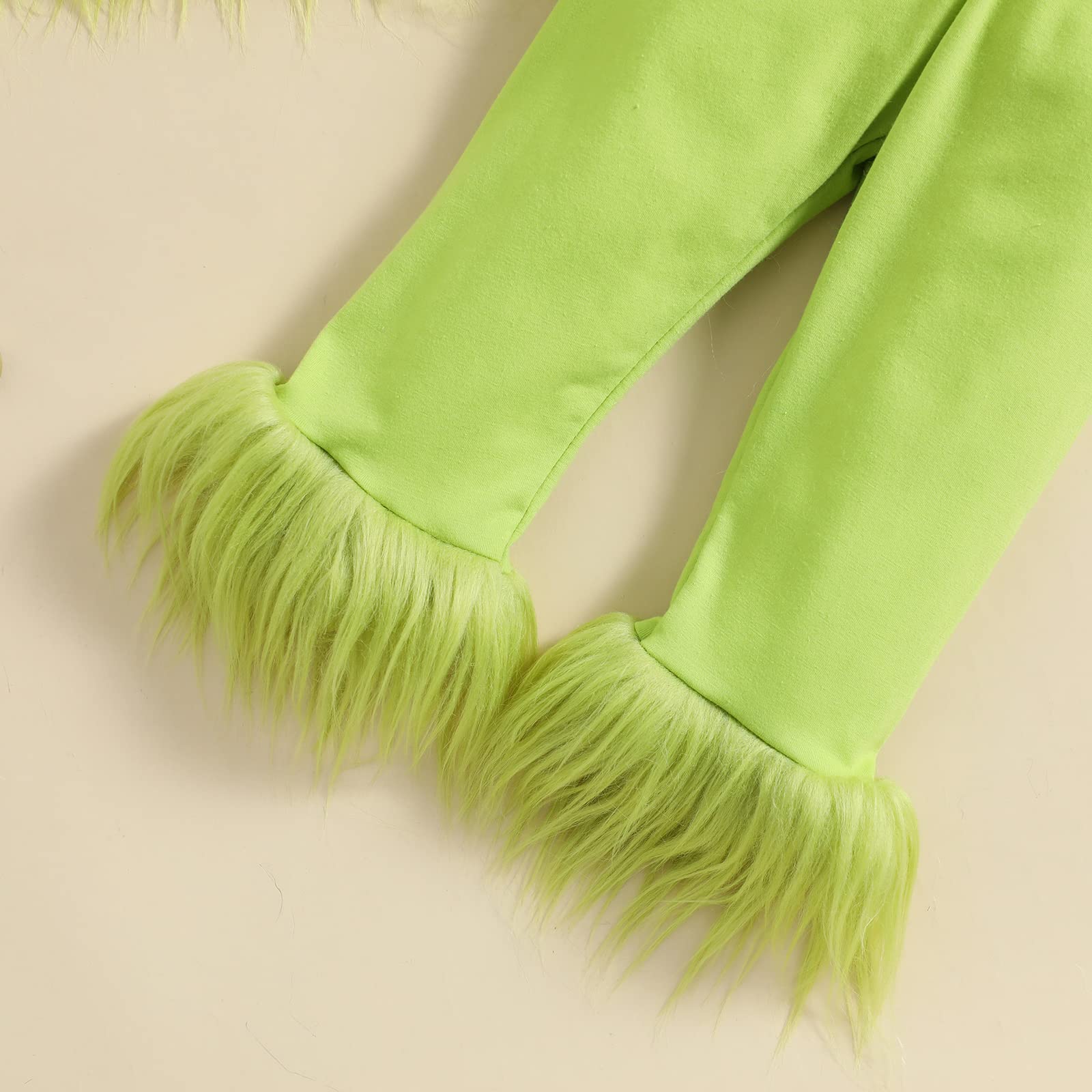 Aifawile baby Christmas outfit ready as a gift.