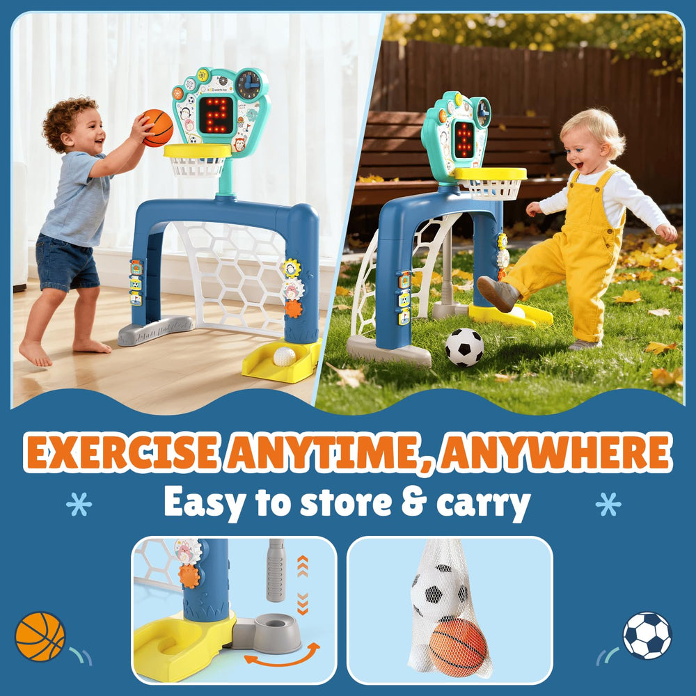 AIGIMU Montessori-inspired toys spark curiosity with gears, clocks, and cards.