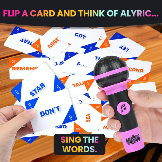 Aigomc karaoke party game setup ready for crowd-pleasing moments.