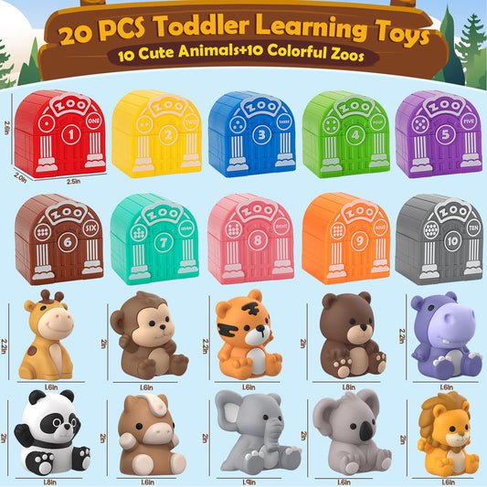 Aigybobo finger puppets enable interactive storytelling with animal friends.