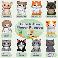 Aigybobo animal puppets hidden inside bags sparks imaginative play