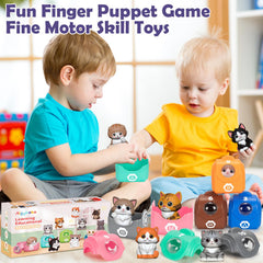 Drop-resistant and durable design for everyday toddler use.
