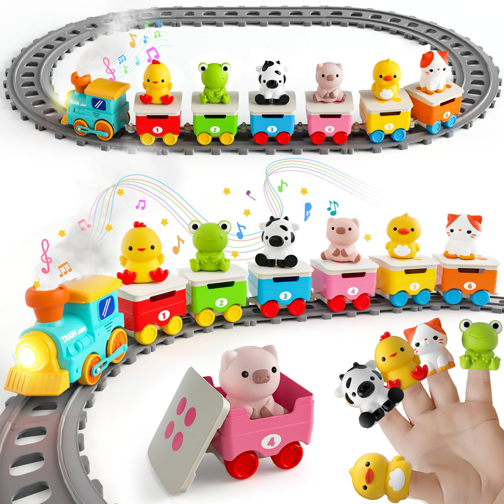 Aigybobo perfect gift for 1-3 year olds during holidays