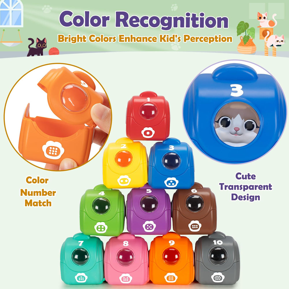 Aigybobo hands-on learning strengthens fine motor skills through puppet play