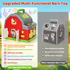 Aigybobo ladybug slider triggers chirp sounds for tactile fun.
