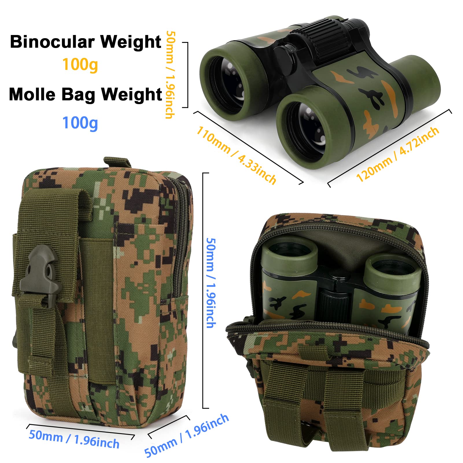 Aikmi walkie talkies on a hike showcasing outdoor communication