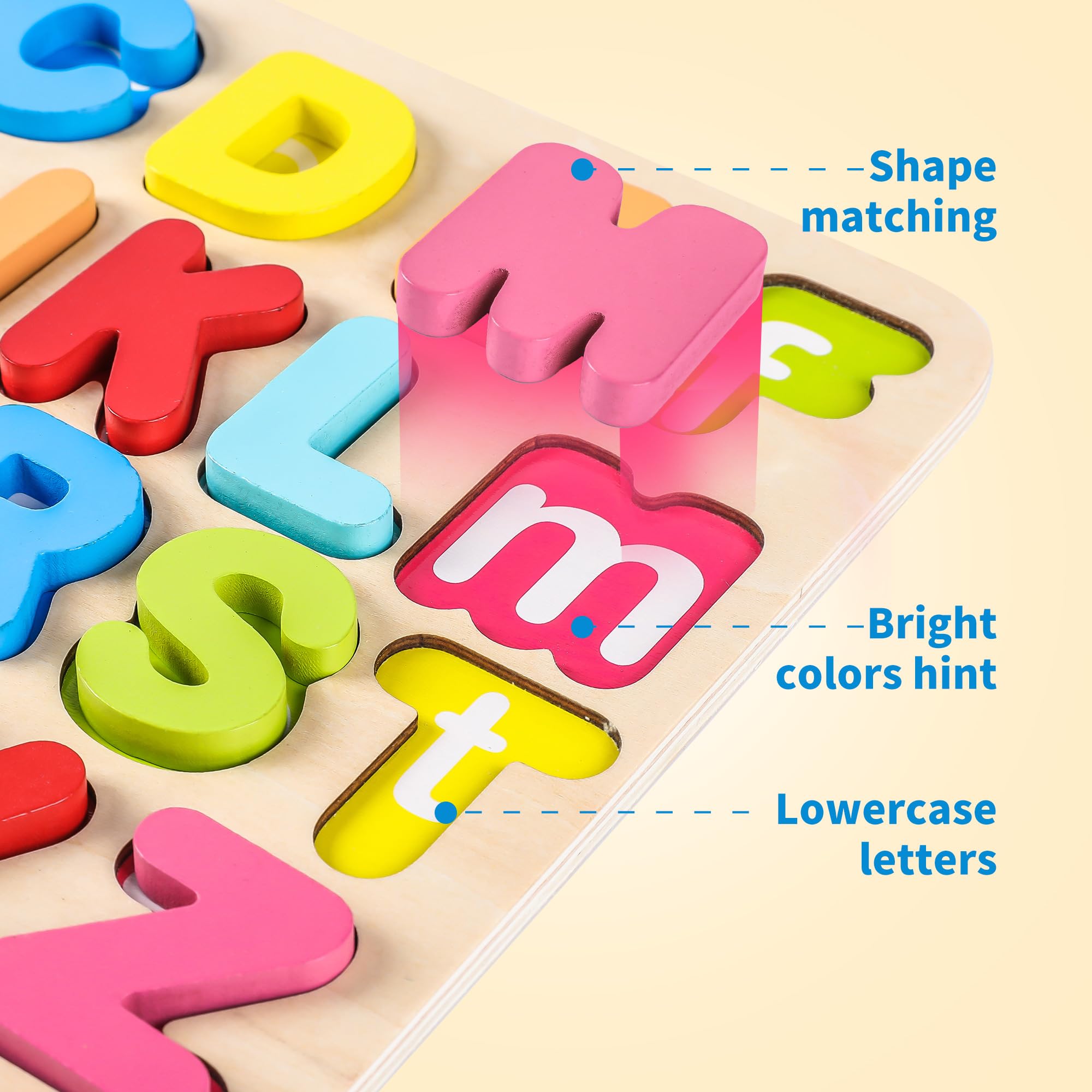 AILE non-toxic paints keep colors safe for curious toddlers.
