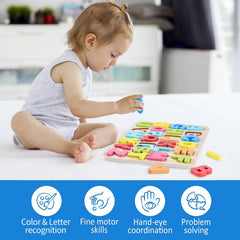 AILE smooth-rounded edges offer safe handling during play.