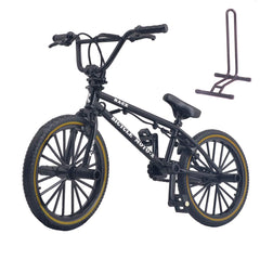 Ailejia finger bike side view for desk-ready decoration and focus
