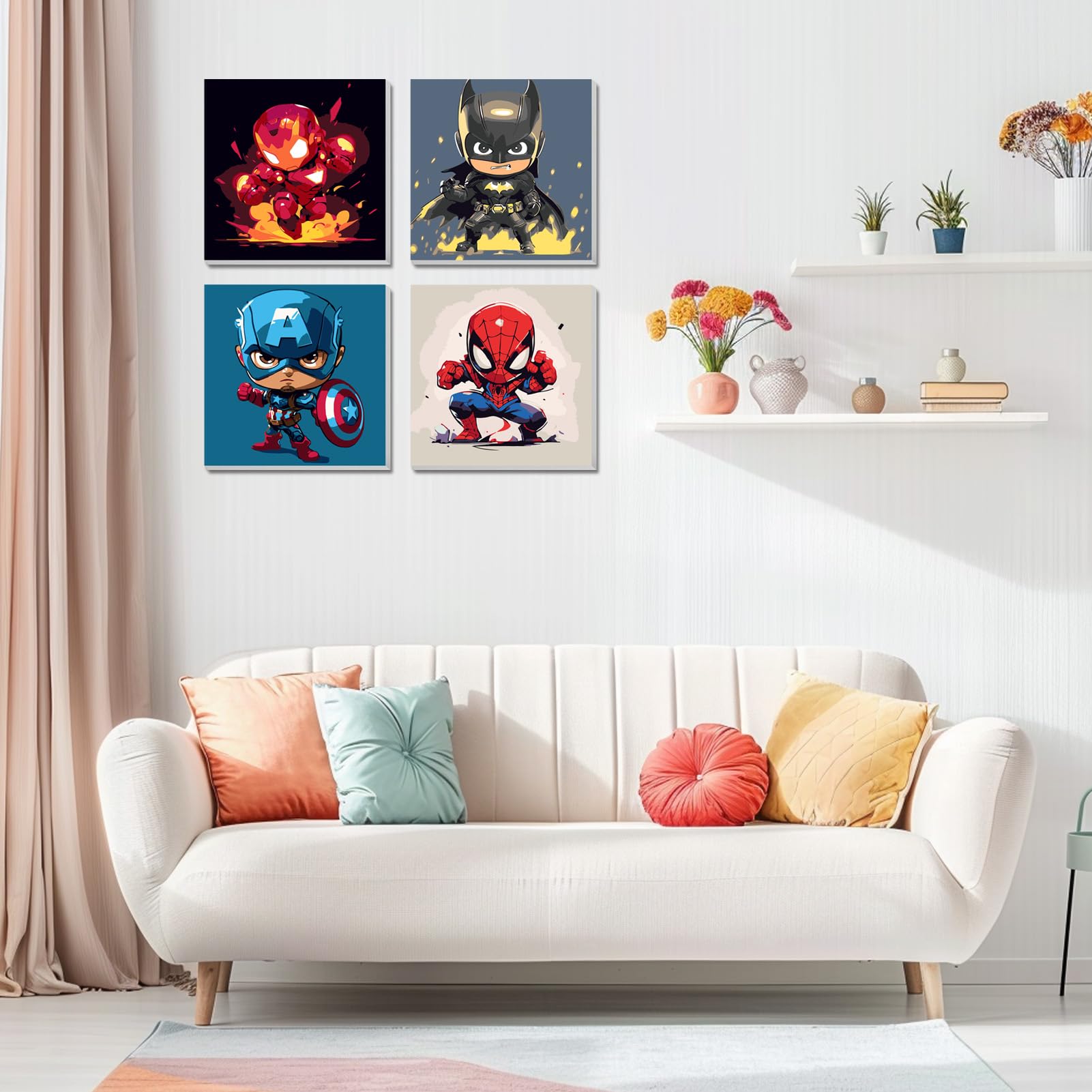 ailibut beginner-friendly kit enables kids to create polished artworks