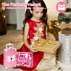 Aimidola princess play stickers and toe separator for complete kit