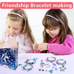 AIPRIDY beginner-friendly crafting kit with no tools or glue needed