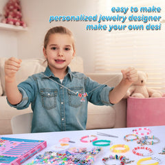AIPRIDY complete kit ready out of the box for immediate jewelry making