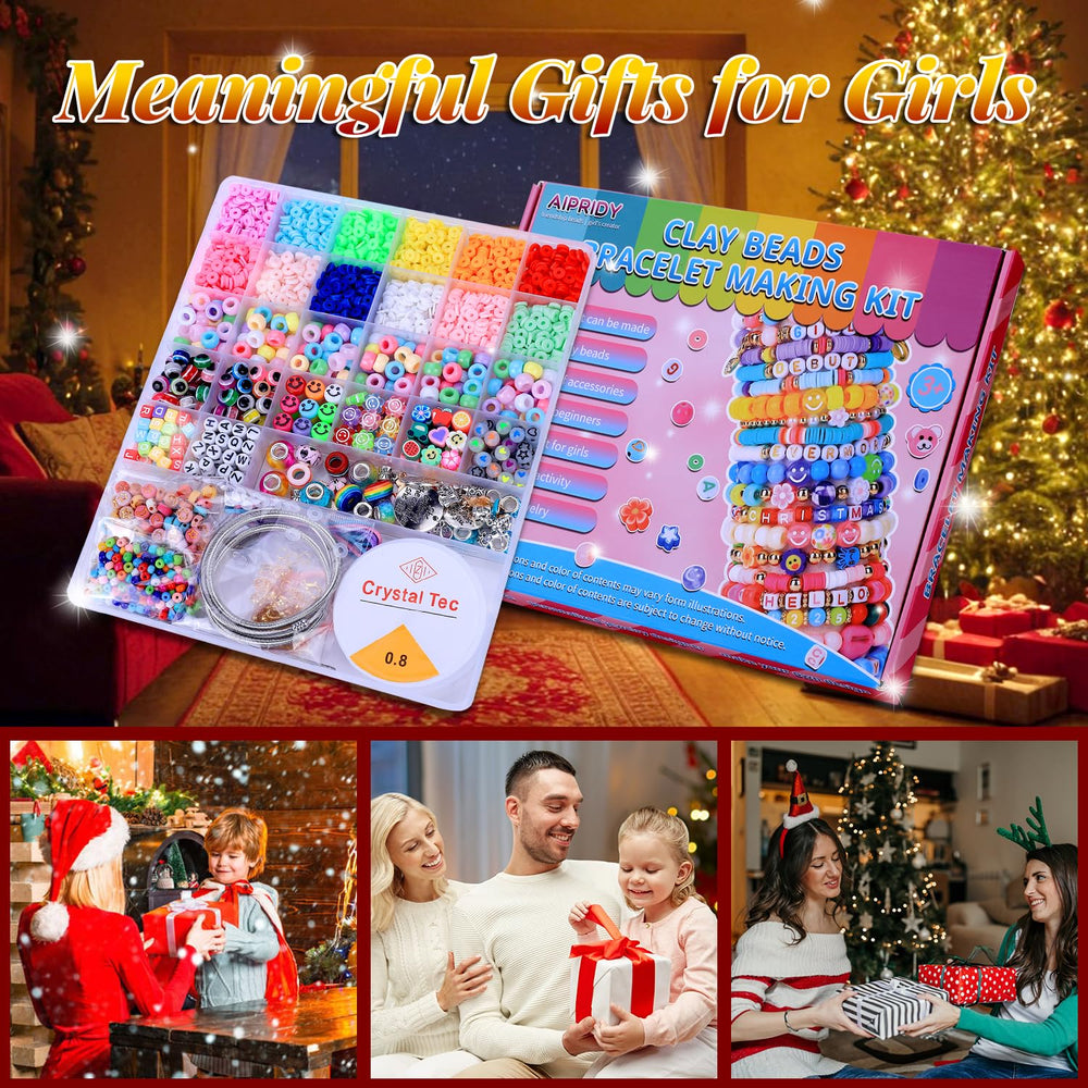 AIPRIDY girl-friendly crafting activity promoting fine motor skills and creativity