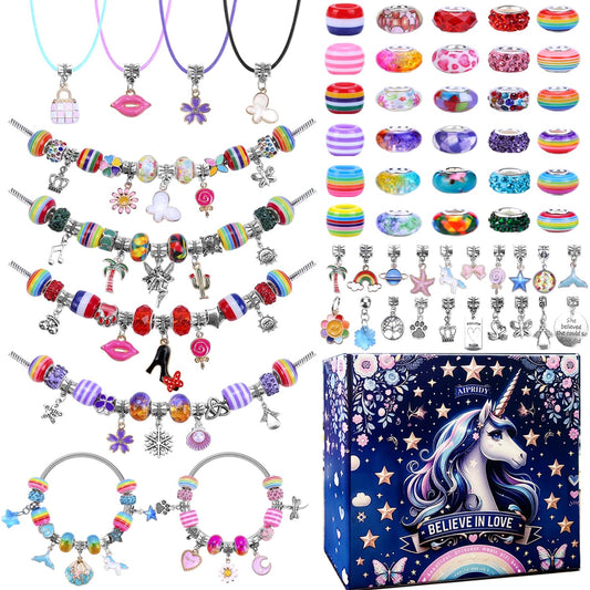 AIPRIDY unicorn mermaid gift box packaging for easy gifting and display