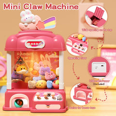 Aiqi detachable rabbit included for easy setup and customization.