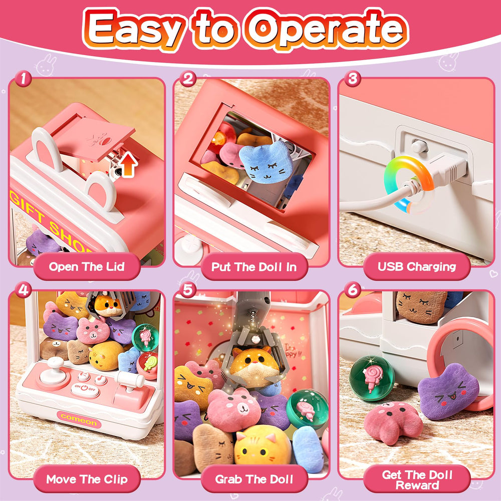 AIQI adjustable volume control for kid-friendly gameplay