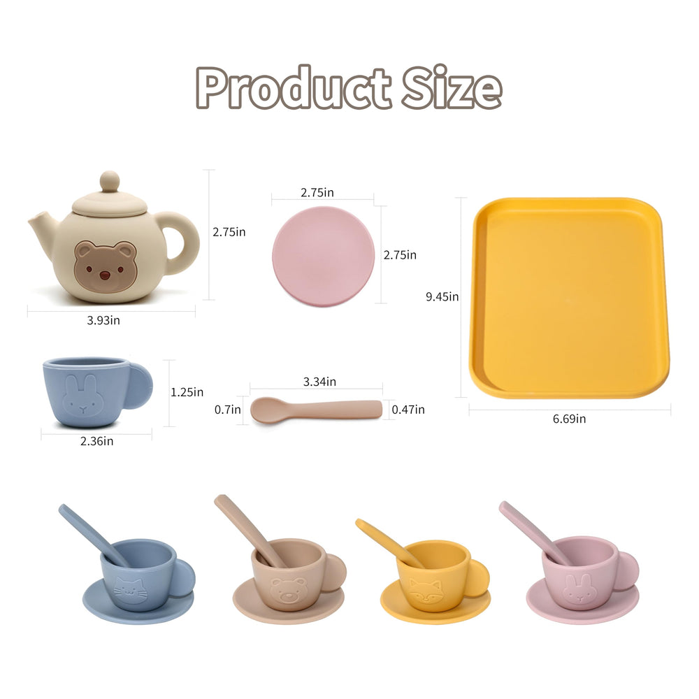 Air2yun serving tray keeps playtime organized