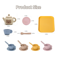 Air2yun serving tray keeps playtime organized