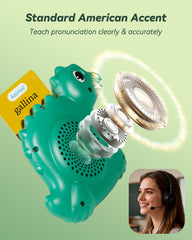 Airbition bilingual flashcards interactive play supports independent learning and sensory engagement