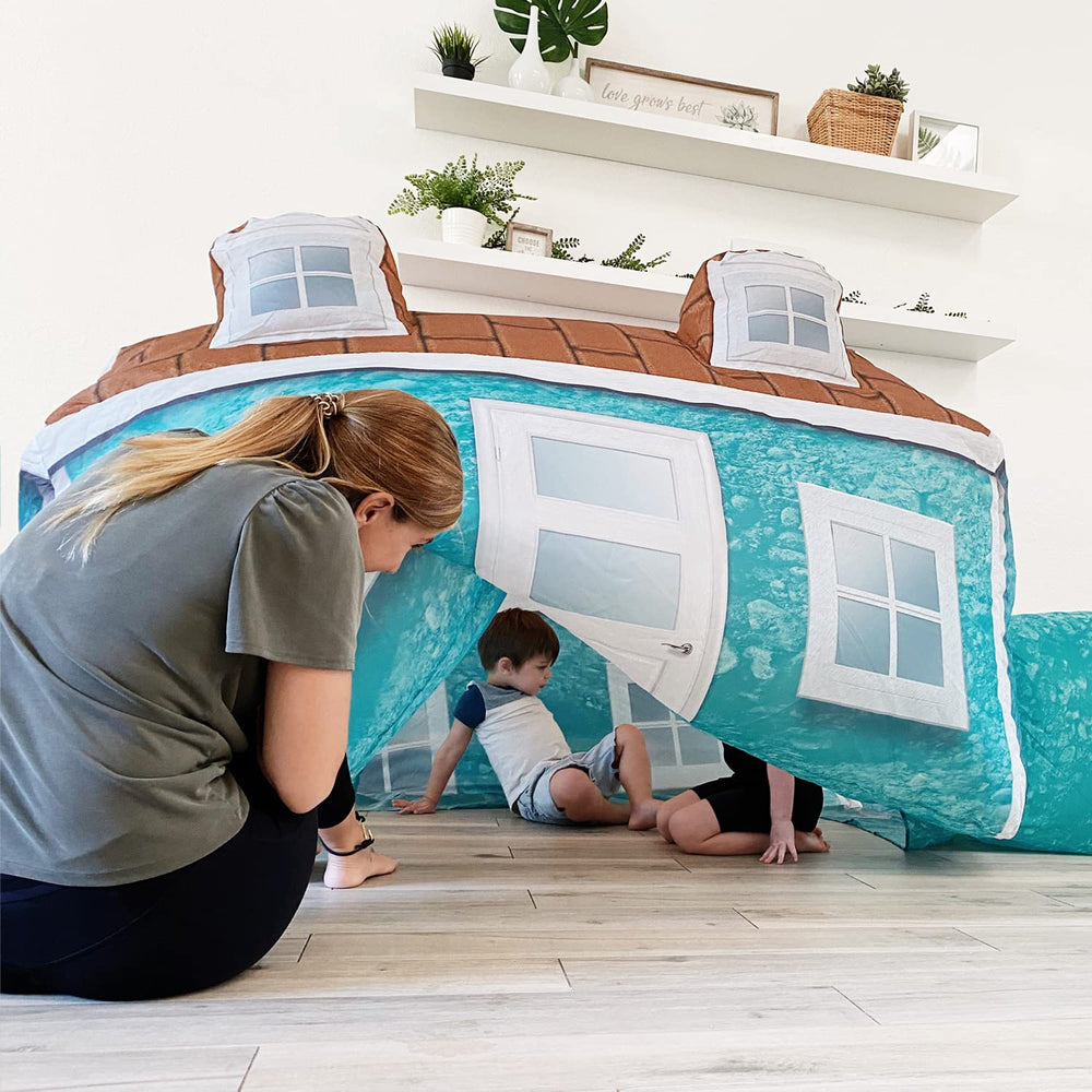 Air Fort Original includes carrying bag for easy transport and storage.